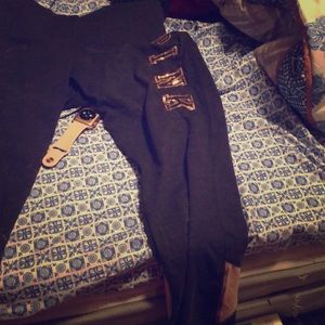 Vs pants never worn too tight on me